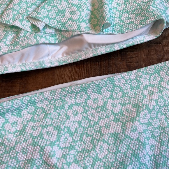 Gianni Bini Ruffle Top Bikini - Picture 6 of 6